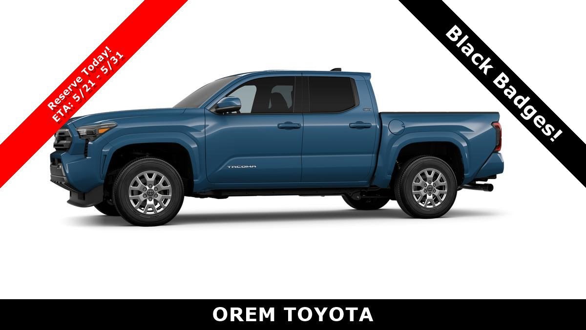 2026 Toyota Tacoma SR5