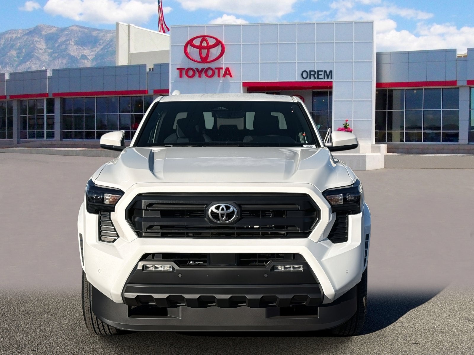 2026 Toyota Tacoma SR5