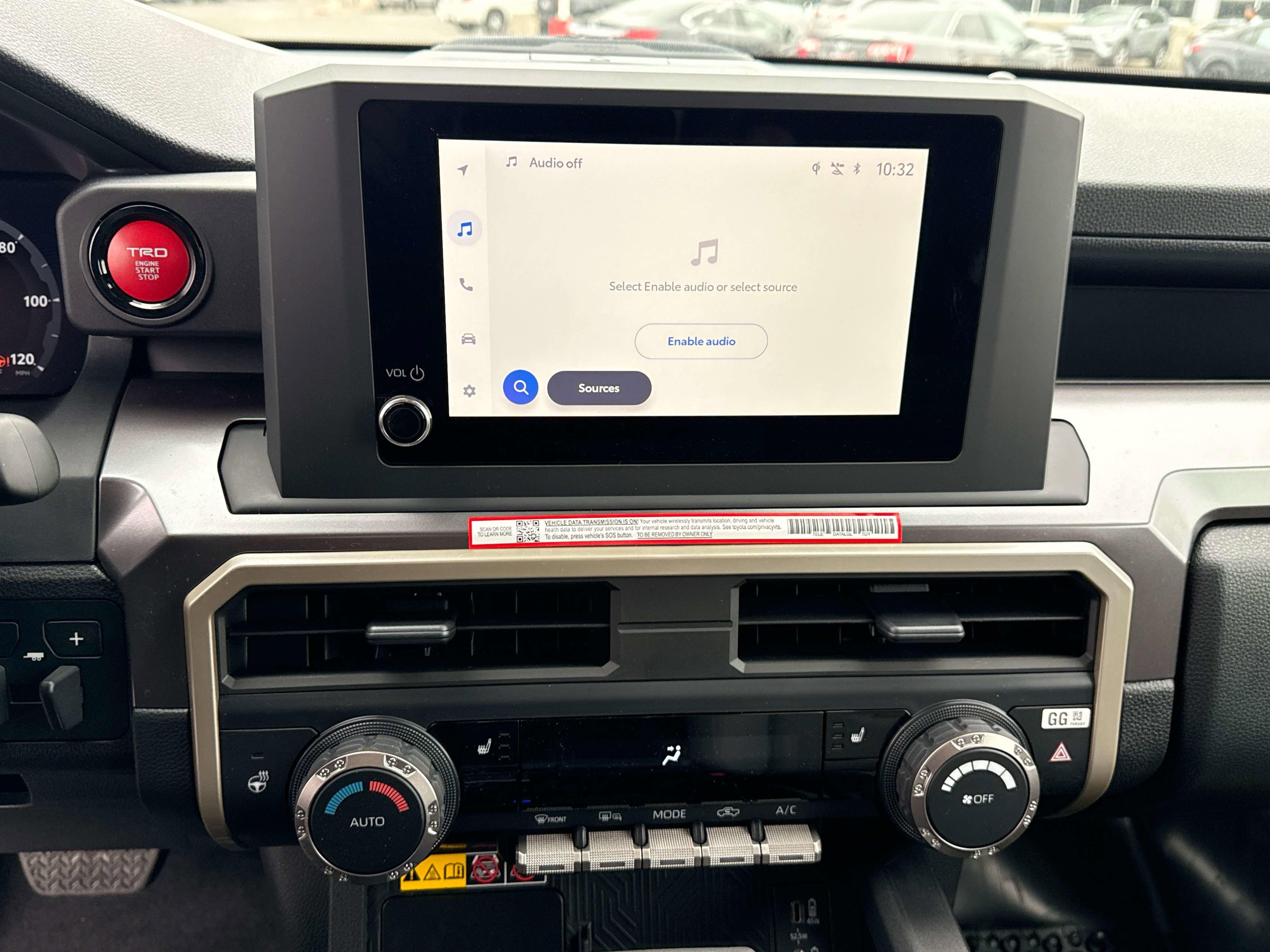 2026 Toyota Tacoma TRD Off-Road