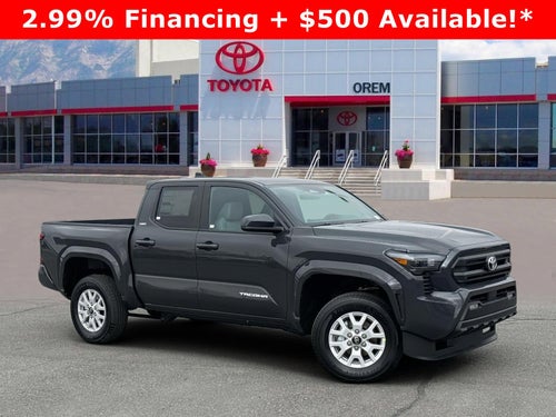 2026 Toyota Tacoma SR5