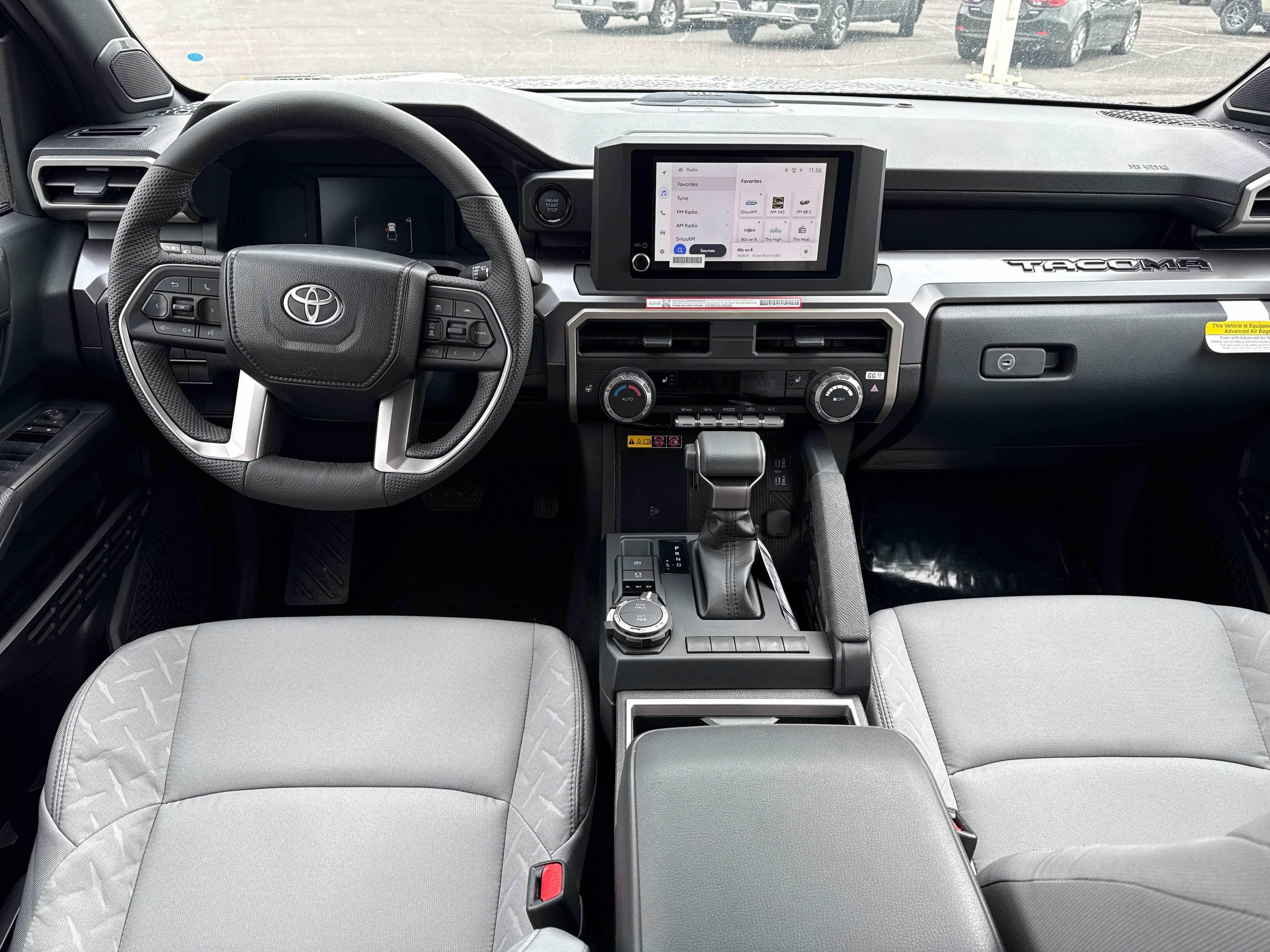 2026 Toyota Tacoma SR5