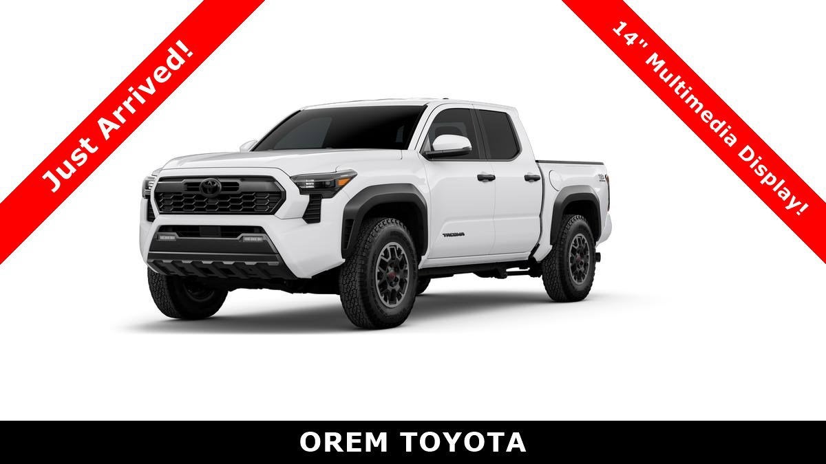 2026 Toyota Tacoma TRD Off-Road