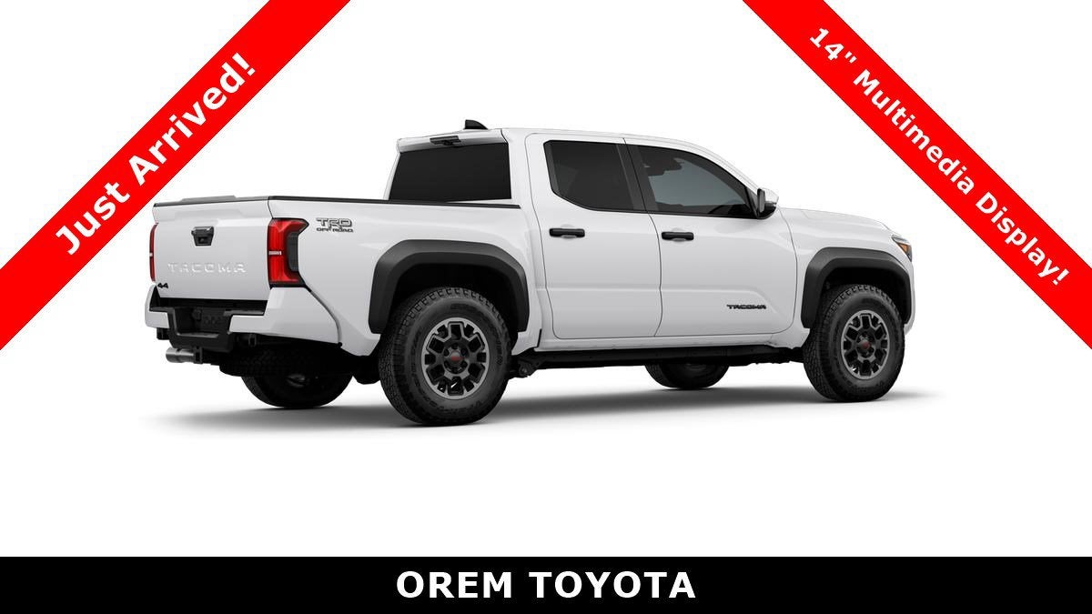 2026 Toyota Tacoma TRD Off-Road
