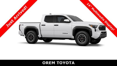 2026 Toyota Tacoma TRD Off-Road