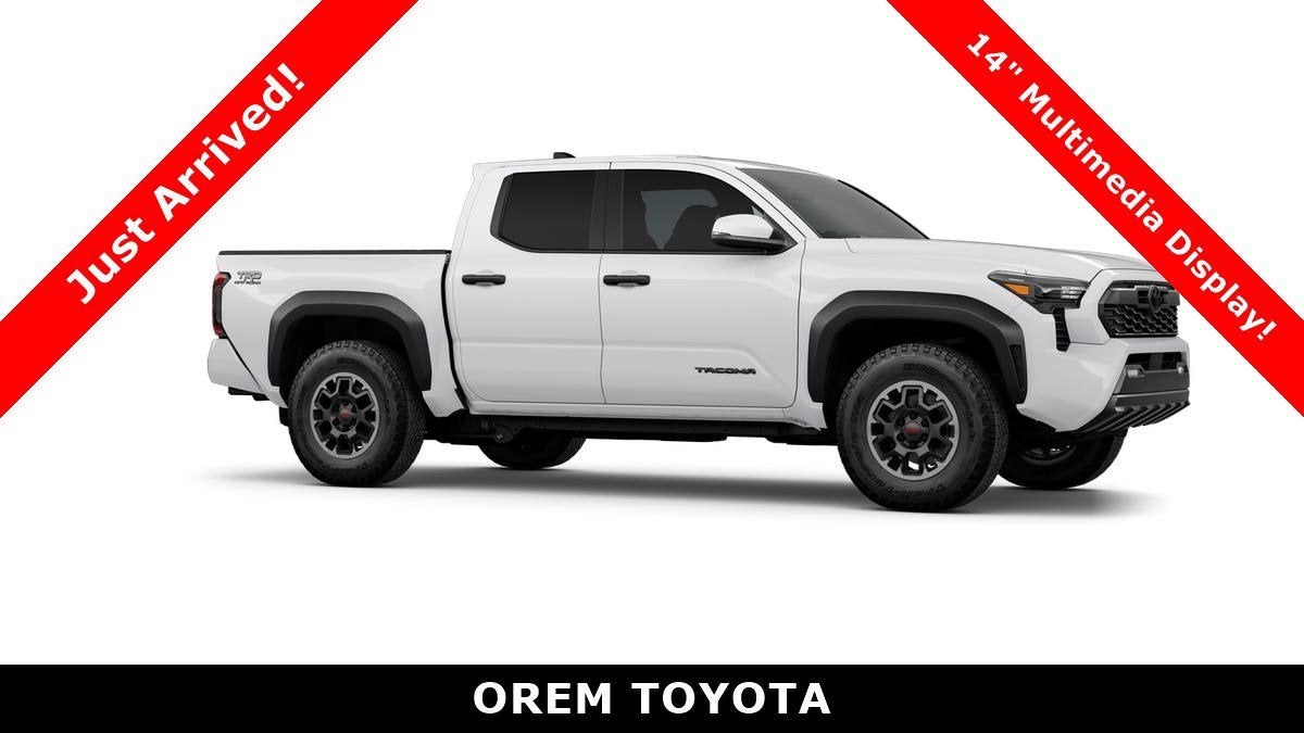 2026 Toyota Tacoma TRD Off-Road