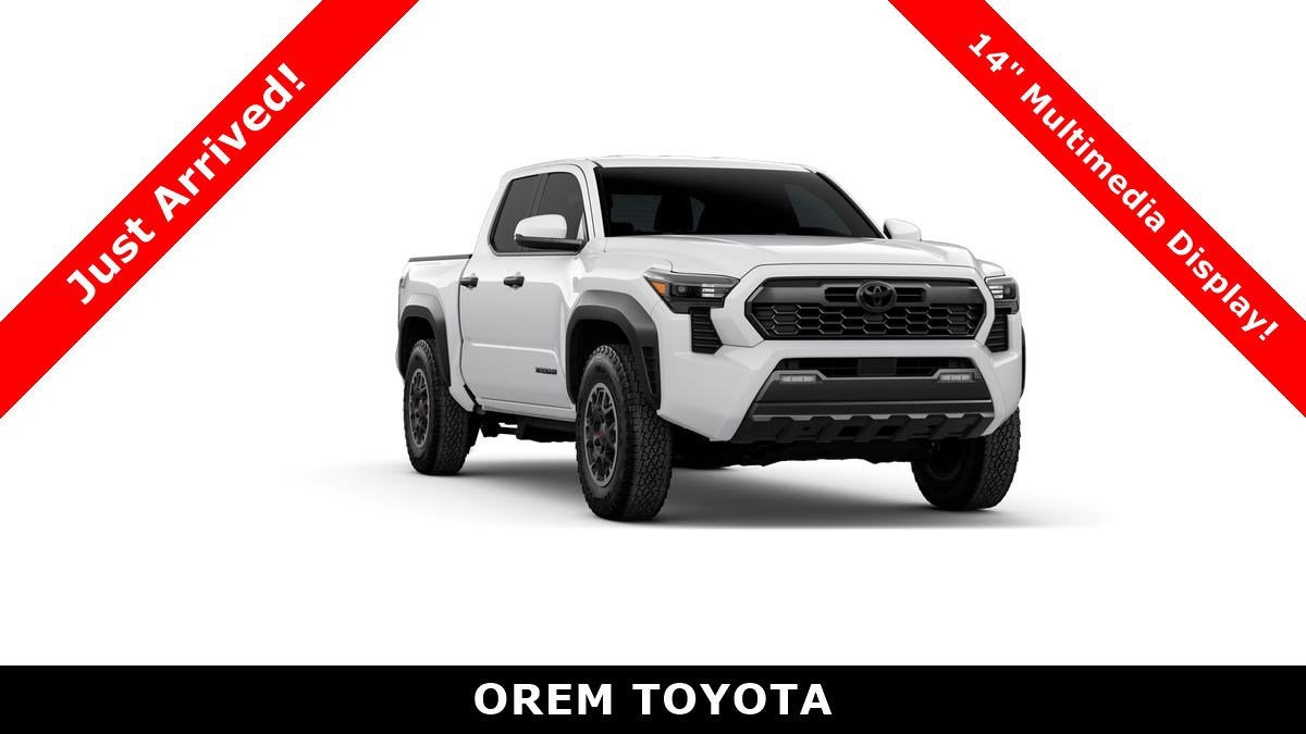 2026 Toyota Tacoma TRD Off-Road