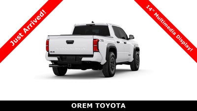 2026 Toyota Tacoma TRD Off-Road