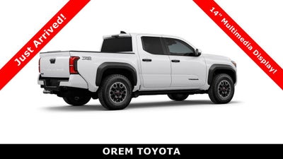 2026 Toyota Tacoma TRD Off-Road