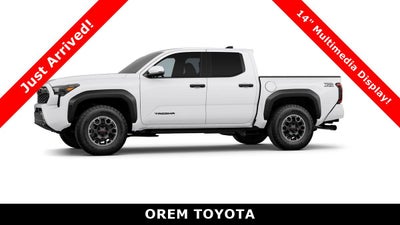 2026 Toyota Tacoma TRD Off-Road