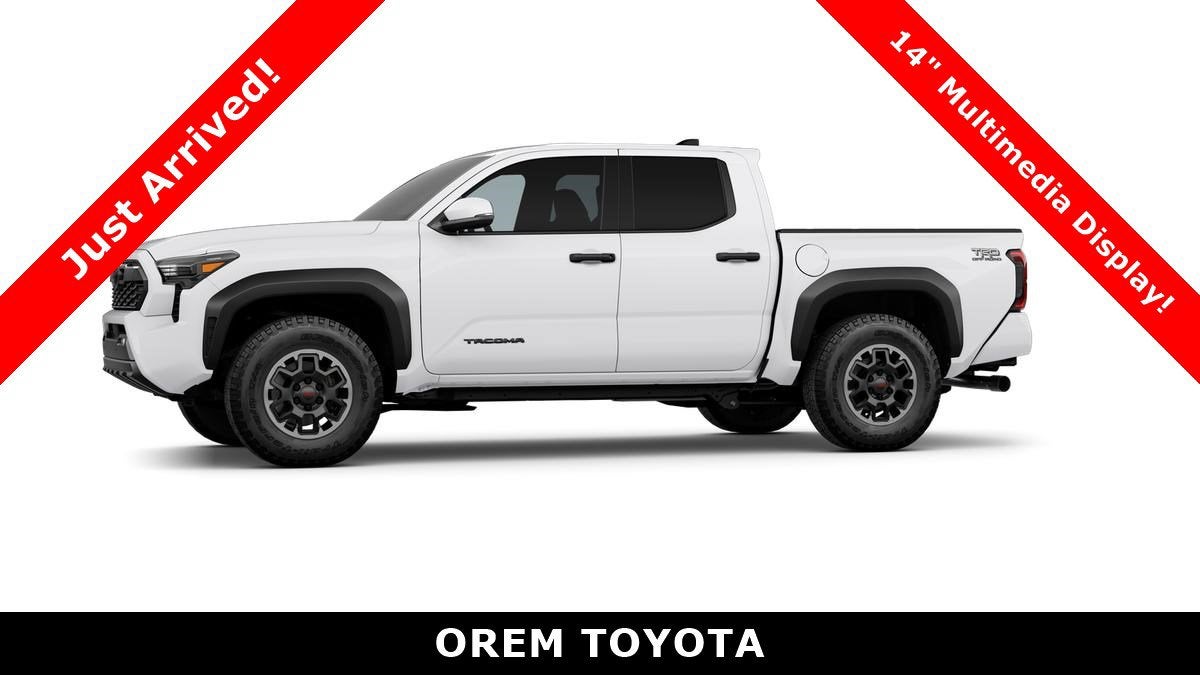 2026 Toyota Tacoma TRD Off-Road