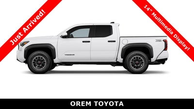 2026 Toyota Tacoma TRD Off-Road