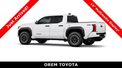 2026 Toyota Tacoma TRD Off-Road