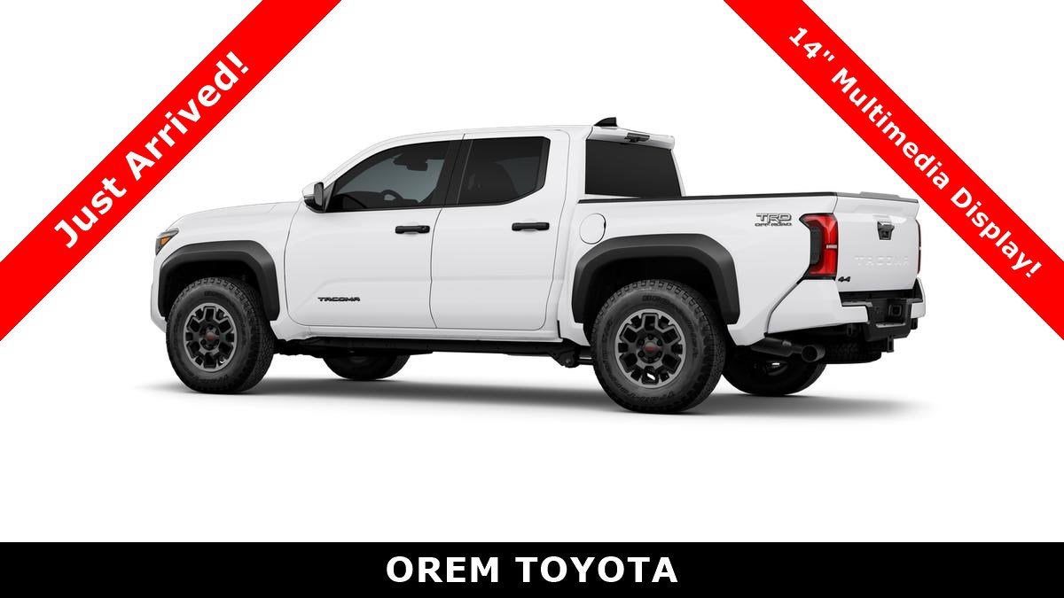 2026 Toyota Tacoma TRD Off-Road