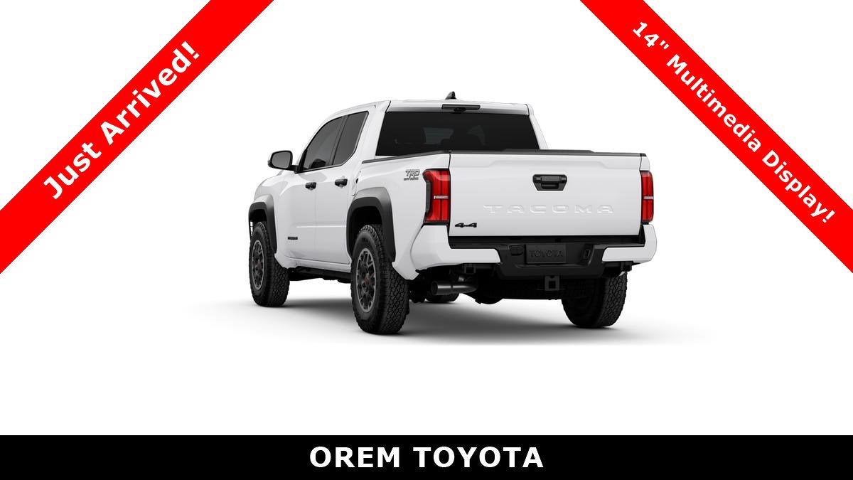 2026 Toyota Tacoma TRD Off-Road