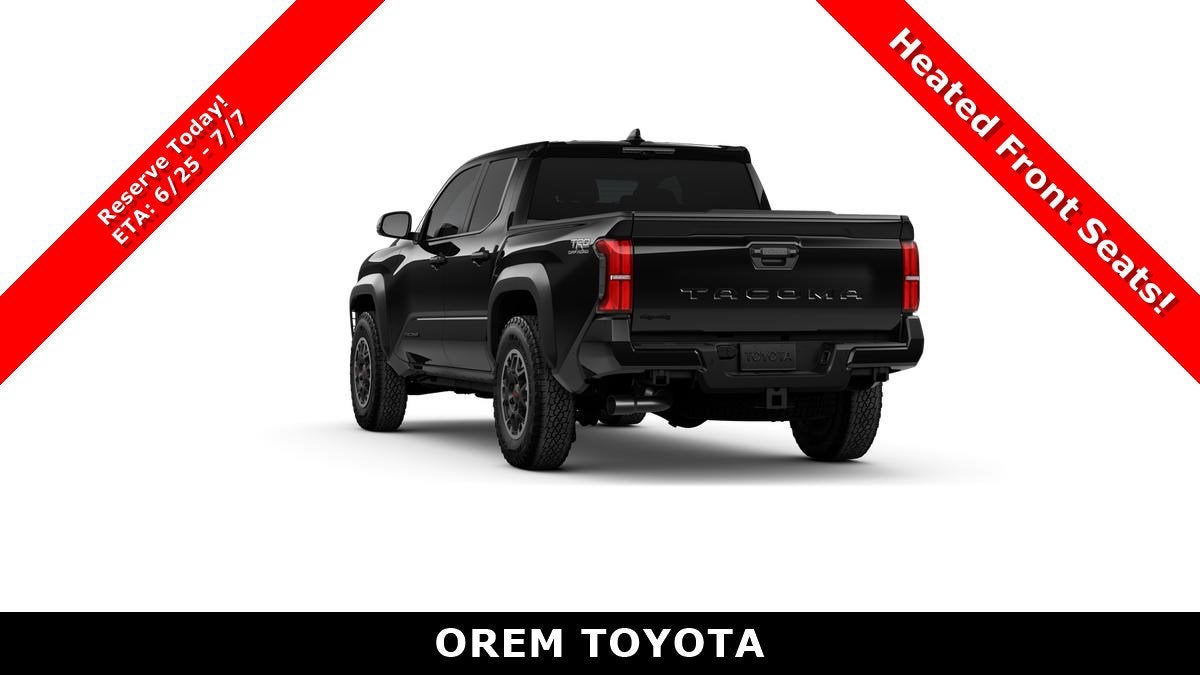 2026 Toyota Tacoma TRD Off-Road