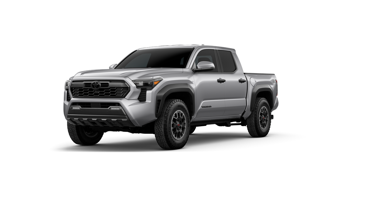 2026 Toyota Tacoma TRD Off Road 4x4 Double Cab's photo