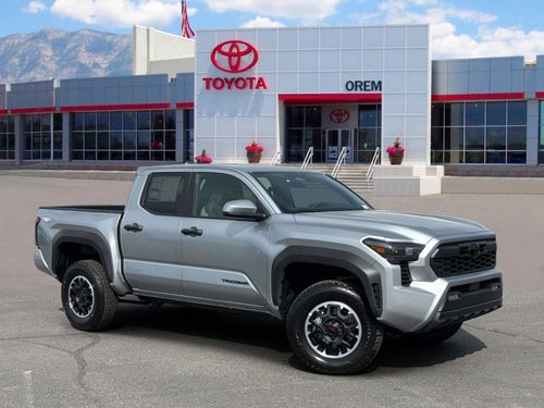 2026 Toyota TACOMA TRD OFFRD TRD Off Road