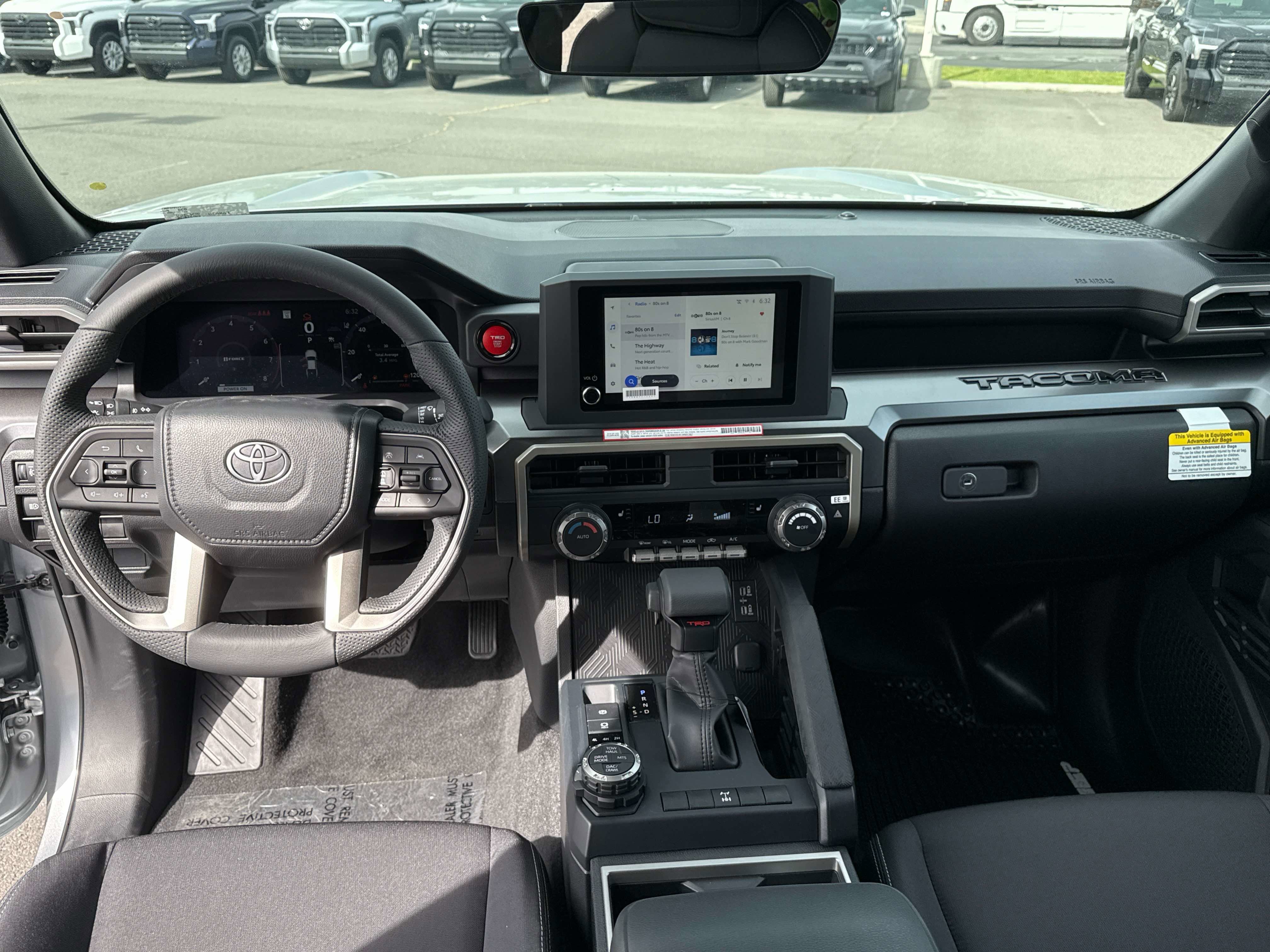 2026 Toyota TACOMA TRD OFFRD TRD Off Road