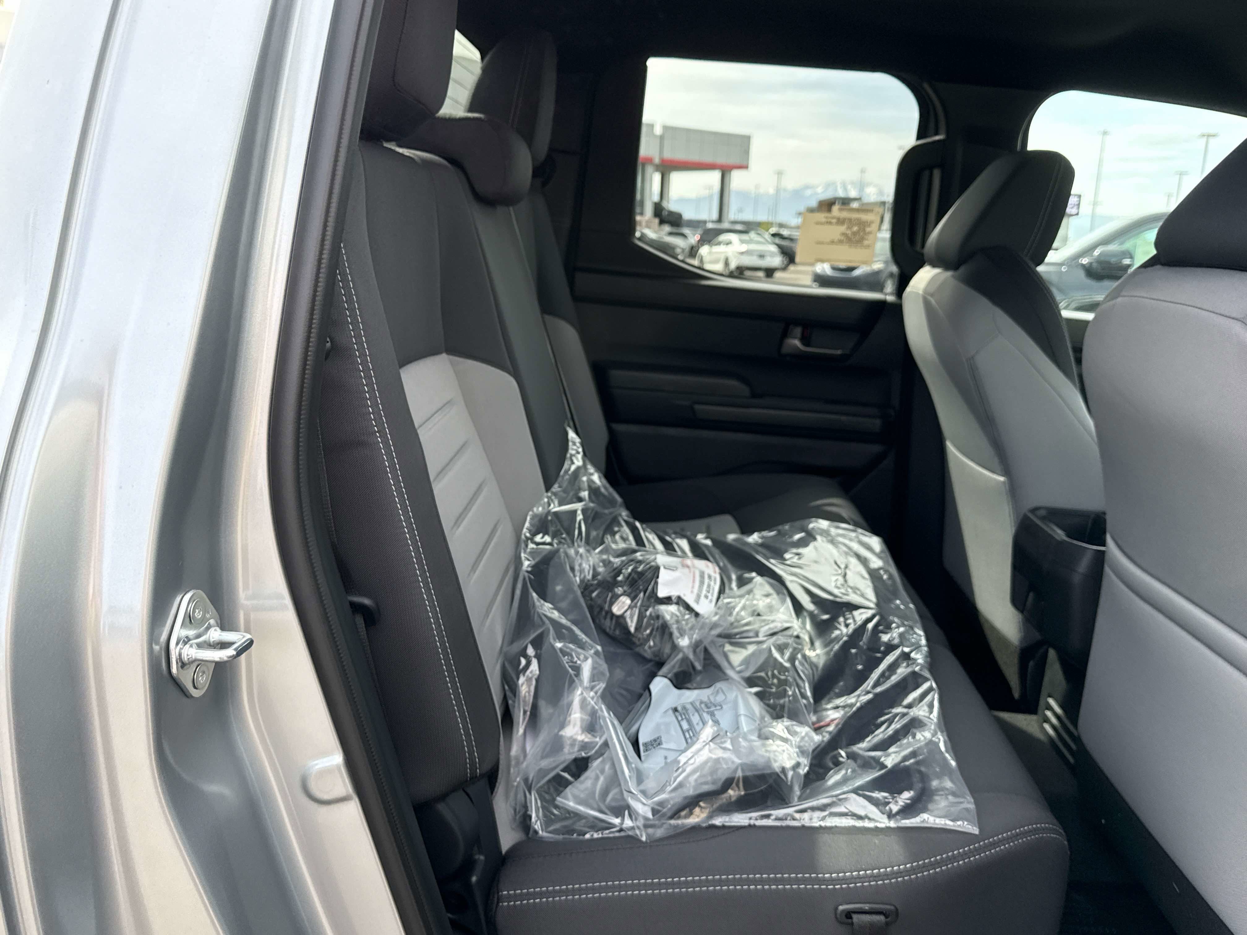 2026 Toyota TACOMA TRD OFFRD TRD Off Road