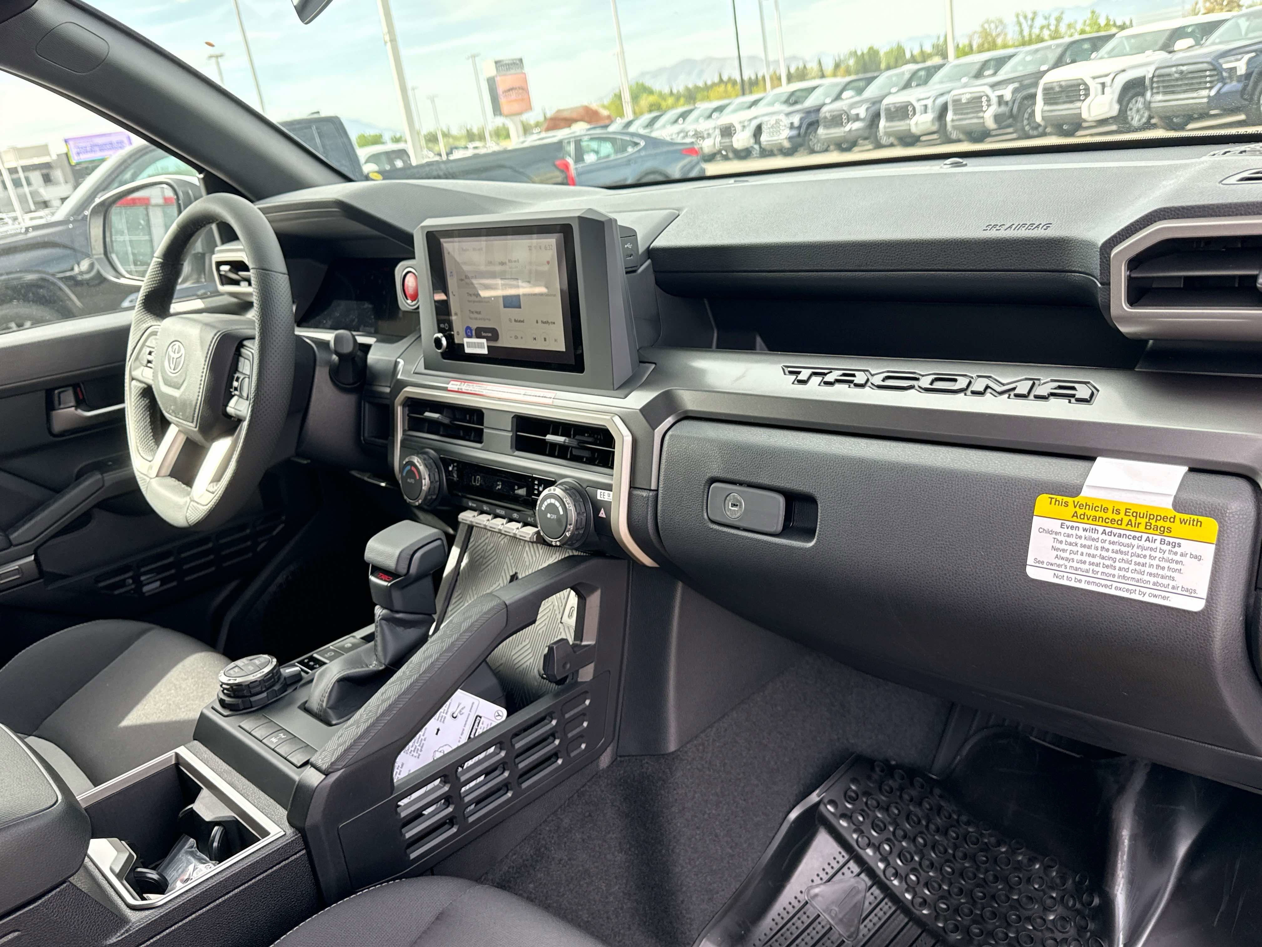 2026 Toyota TACOMA TRD OFFRD TRD Off Road
