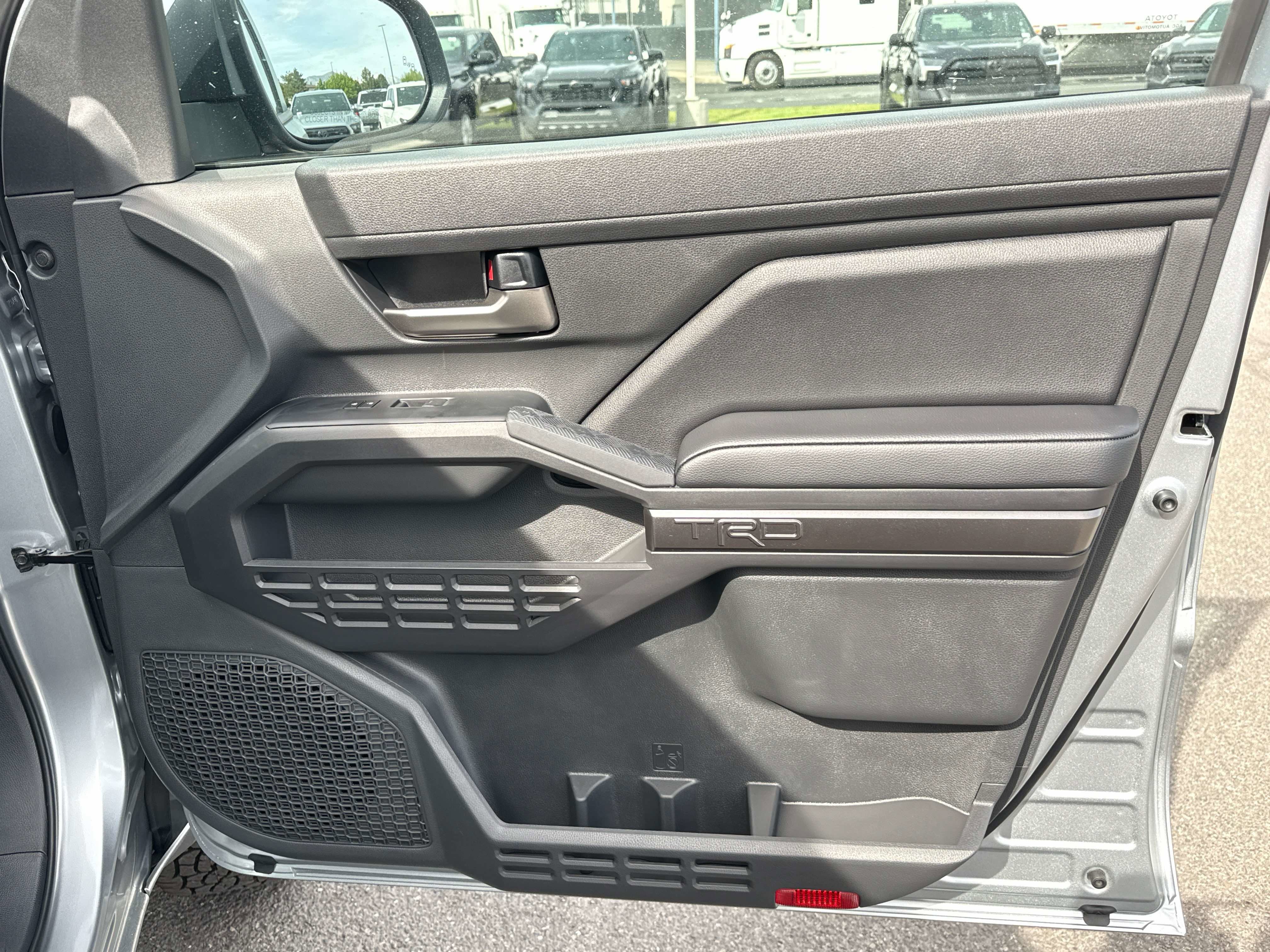 2026 Toyota TACOMA TRD OFFRD TRD Off Road
