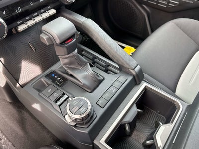 2026 Toyota TACOMA TRD OFFRD TRD Off Road