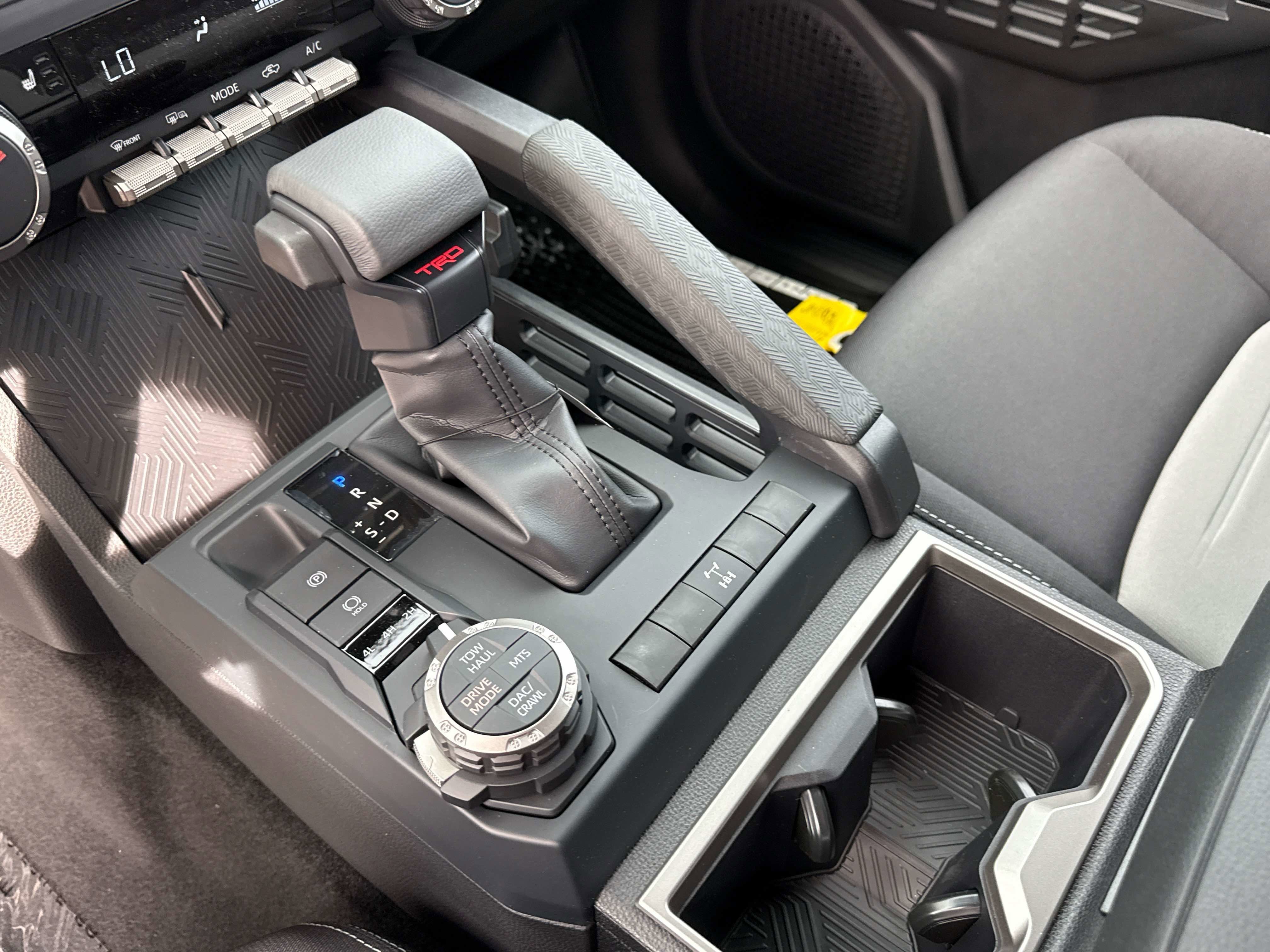 2026 Toyota TACOMA TRD OFFRD TRD Off Road