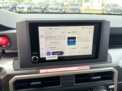 2026 Toyota TACOMA TRD OFFRD TRD Off Road
