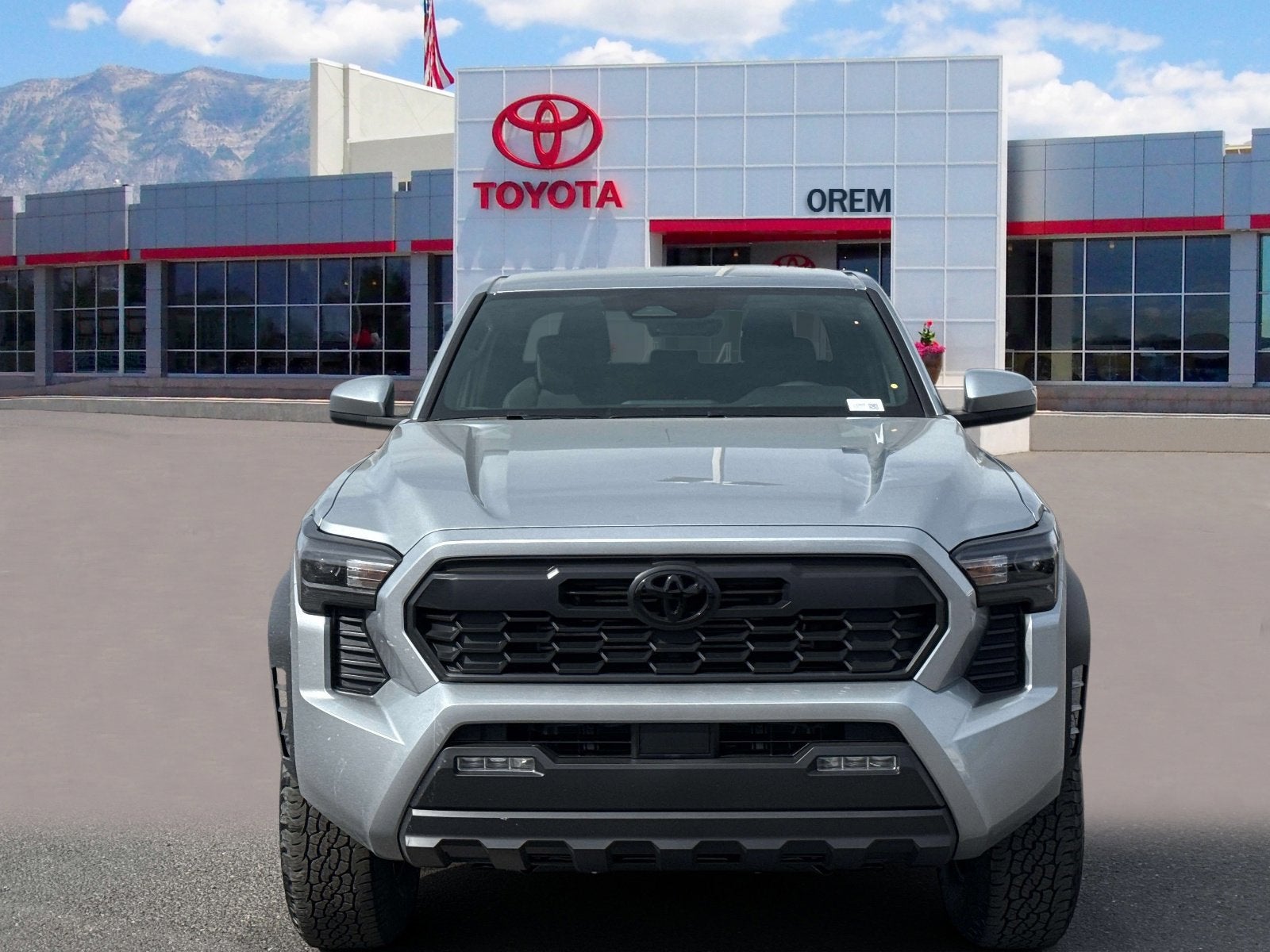 2026 Toyota TACOMA TRD OFFRD TRD Off Road