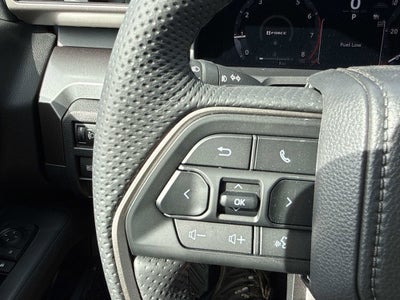 2026 Toyota TACOMA TRD OFFRD TRD Off Road