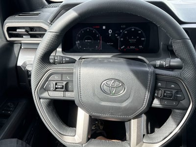 2026 Toyota TACOMA TRD OFFRD TRD Off Road