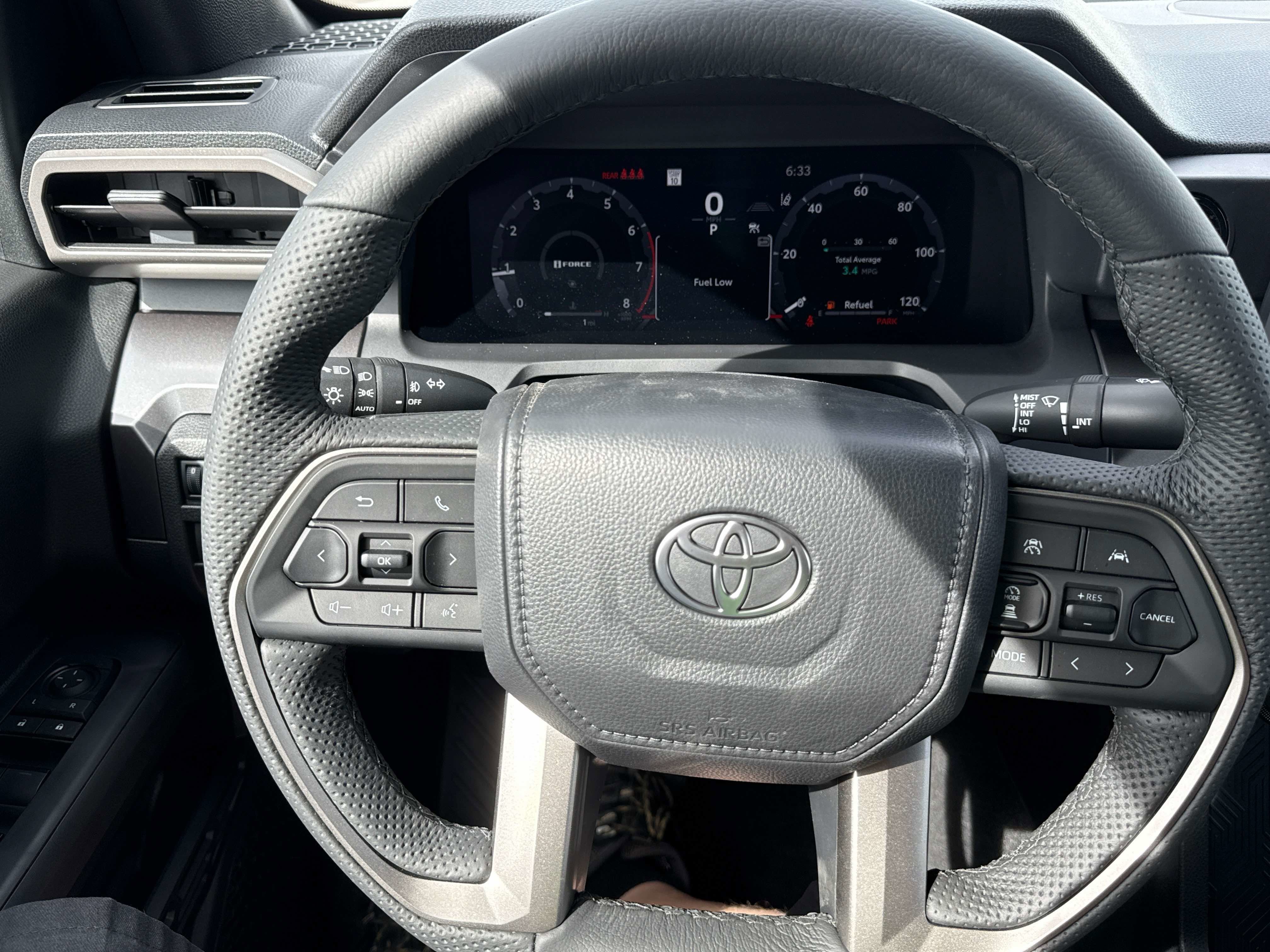 2026 Toyota TACOMA TRD OFFRD TRD Off Road