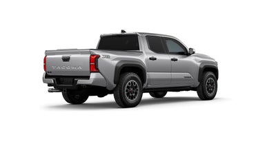2026 Toyota TACOMA TRD OFFRD TRD Off Road