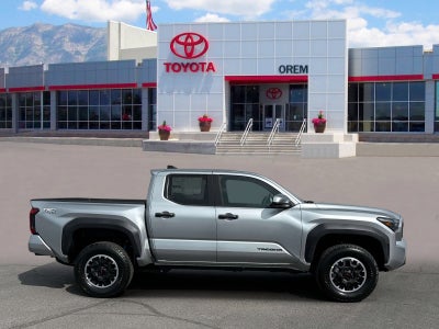 2026 Toyota TACOMA TRD OFFRD TRD Off Road
