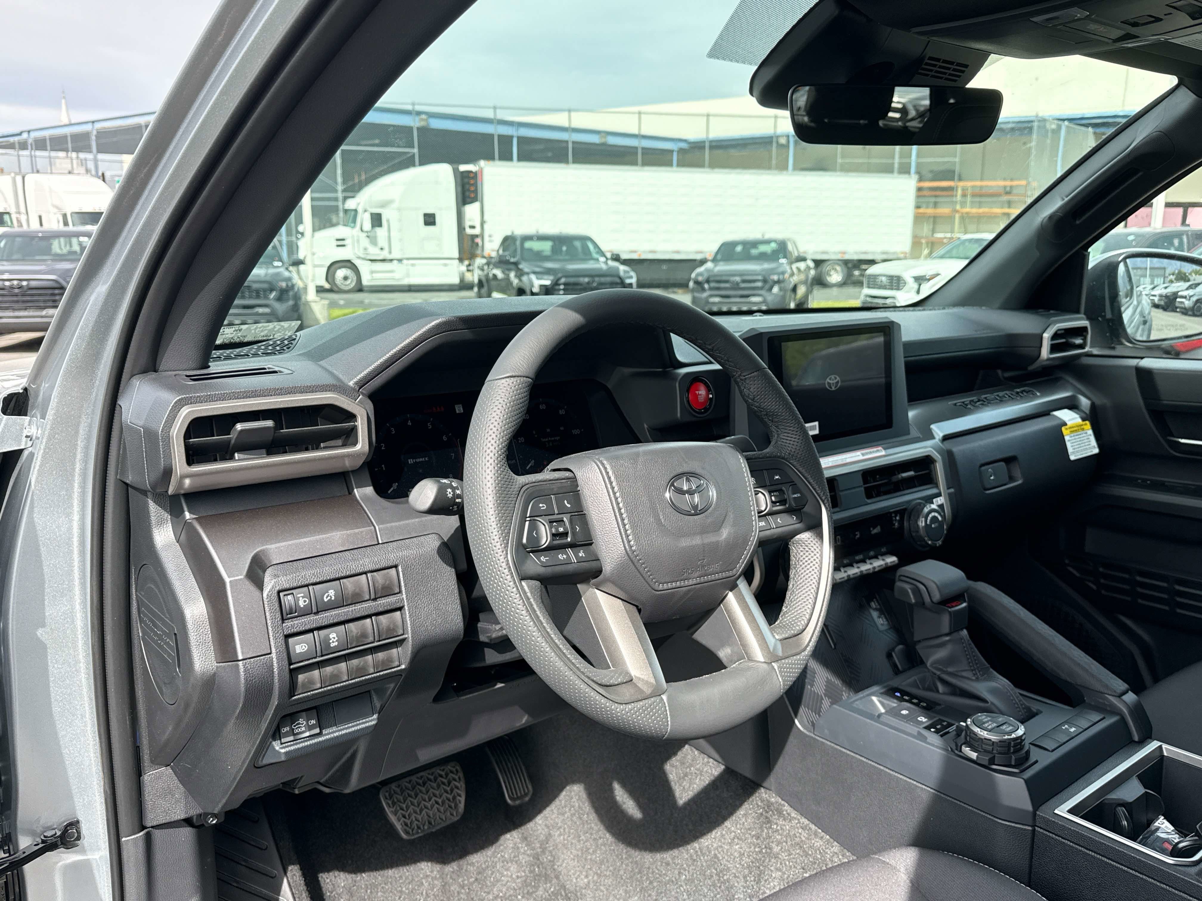 2026 Toyota TACOMA TRD OFFRD TRD Off Road
