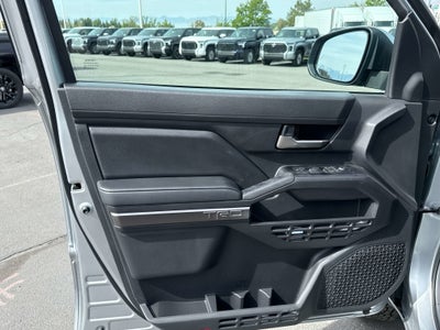 2026 Toyota TACOMA TRD OFFRD TRD Off Road