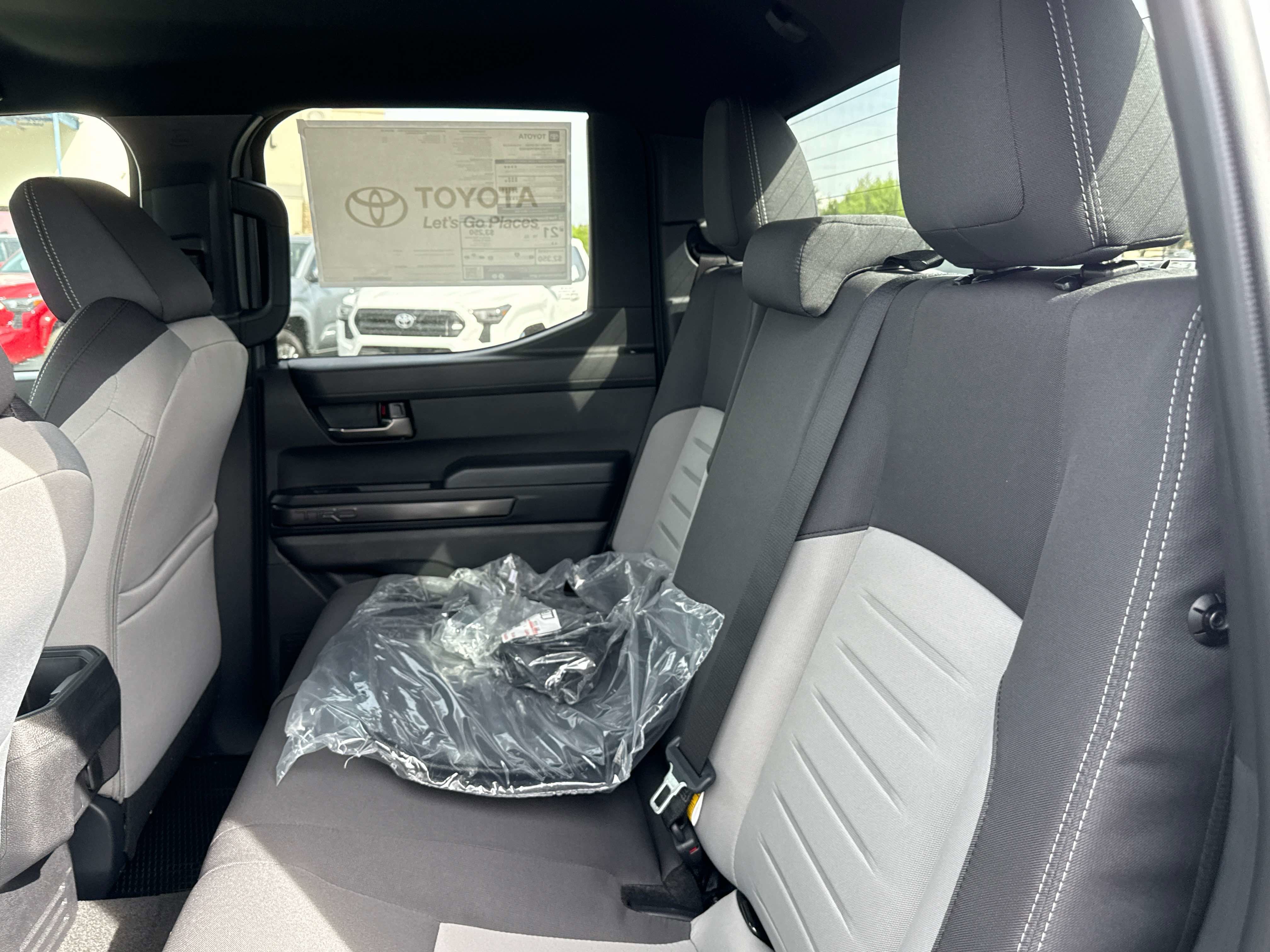 2026 Toyota TACOMA TRD OFFRD TRD Off Road