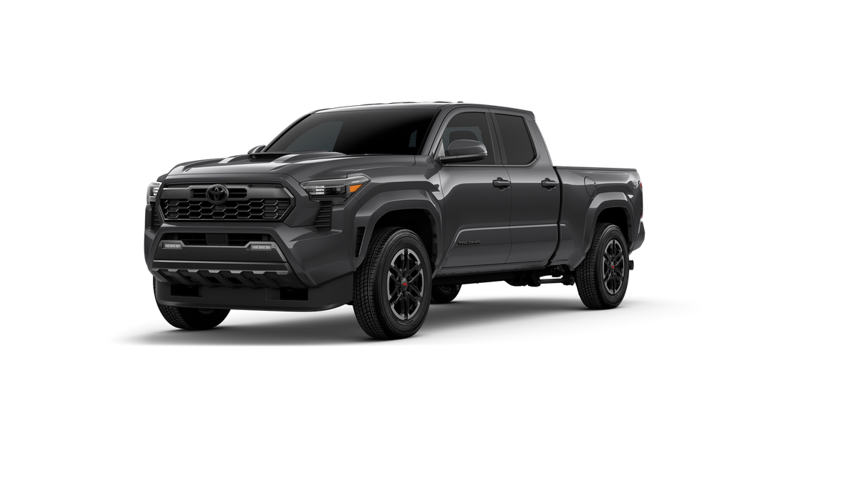 2026 Toyota Tacoma TRD Sport 4x4 Double Cab Long Bed's photo