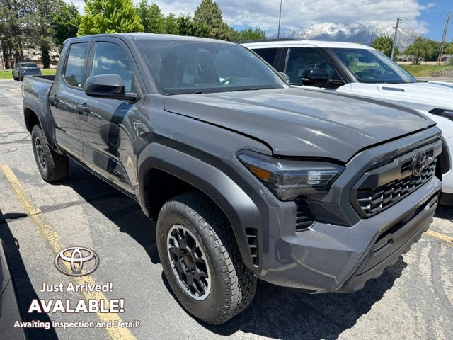2026 Toyota Tacoma TRD Off Road 4x4 Double Cab Long Bed's photo