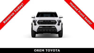 2026 Toyota Tacoma TRD Off-Road