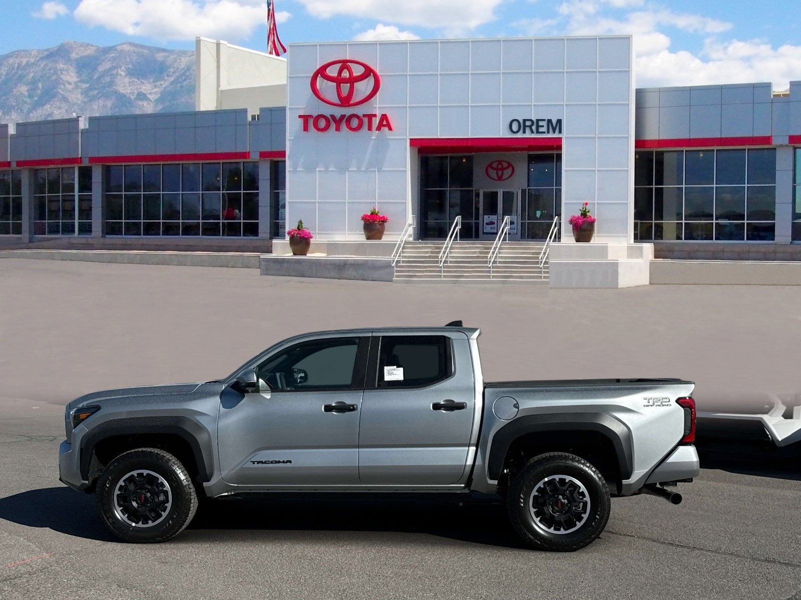 2026 Toyota Tacoma TRD Off-Road