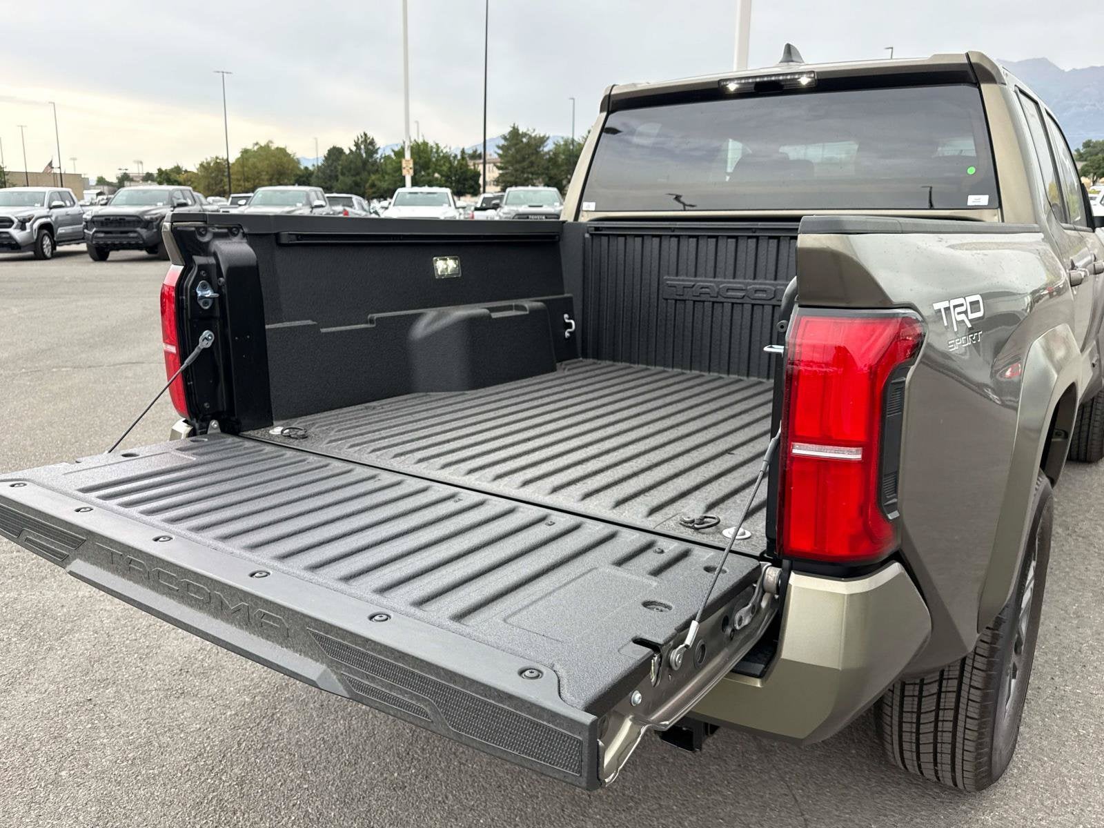 2026 Toyota Tacoma TRD Sport