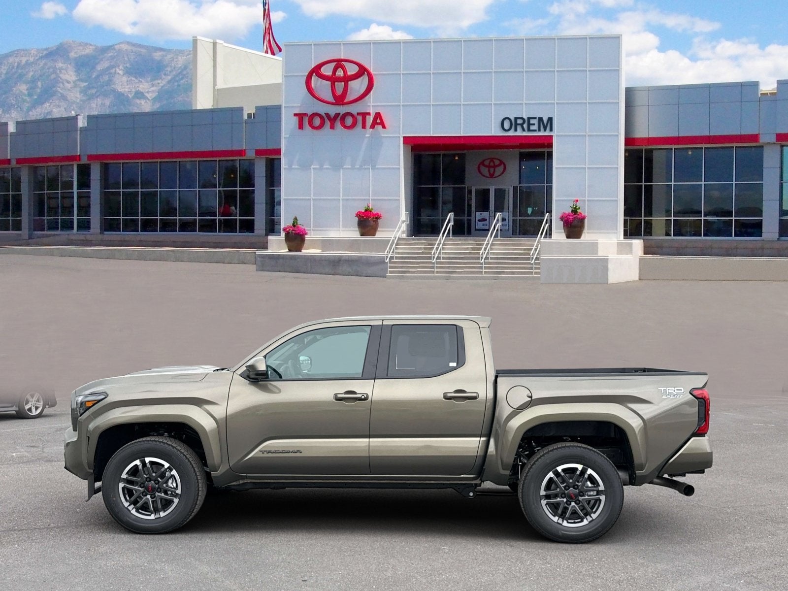 2026 Toyota Tacoma TRD Sport