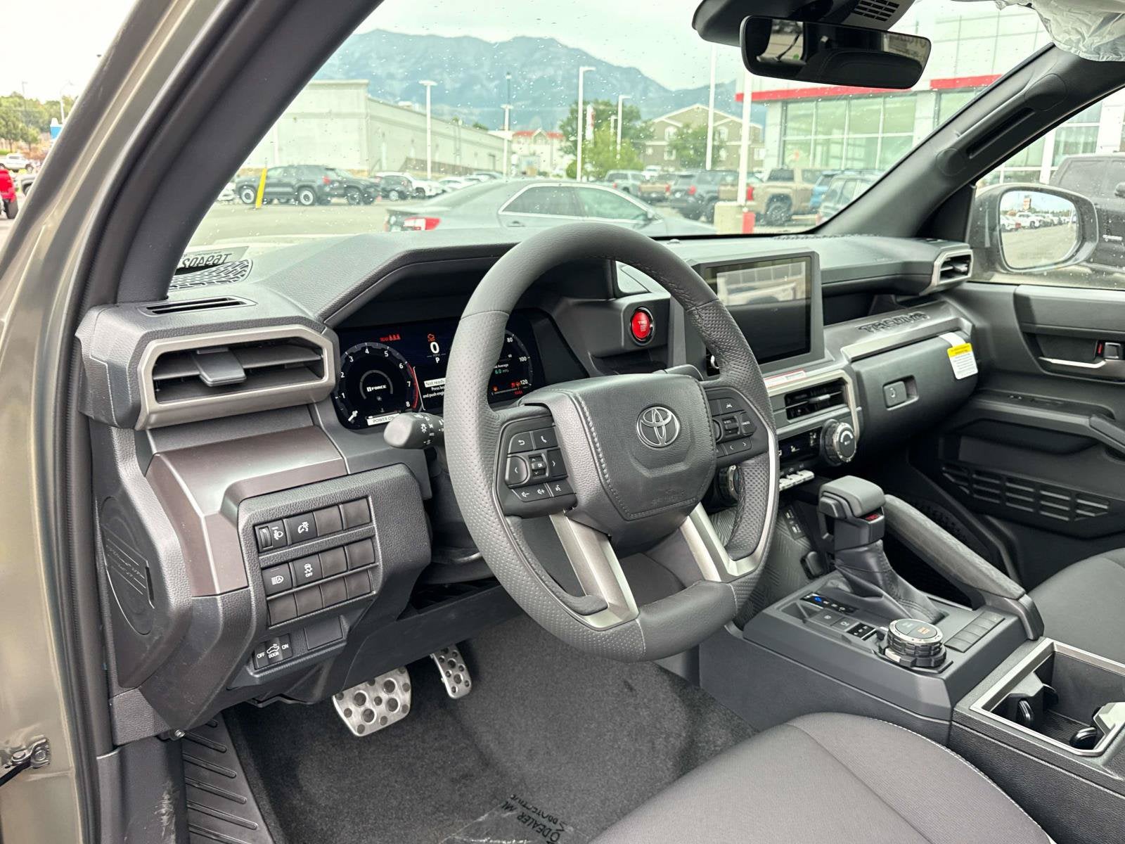 2026 Toyota Tacoma TRD Sport