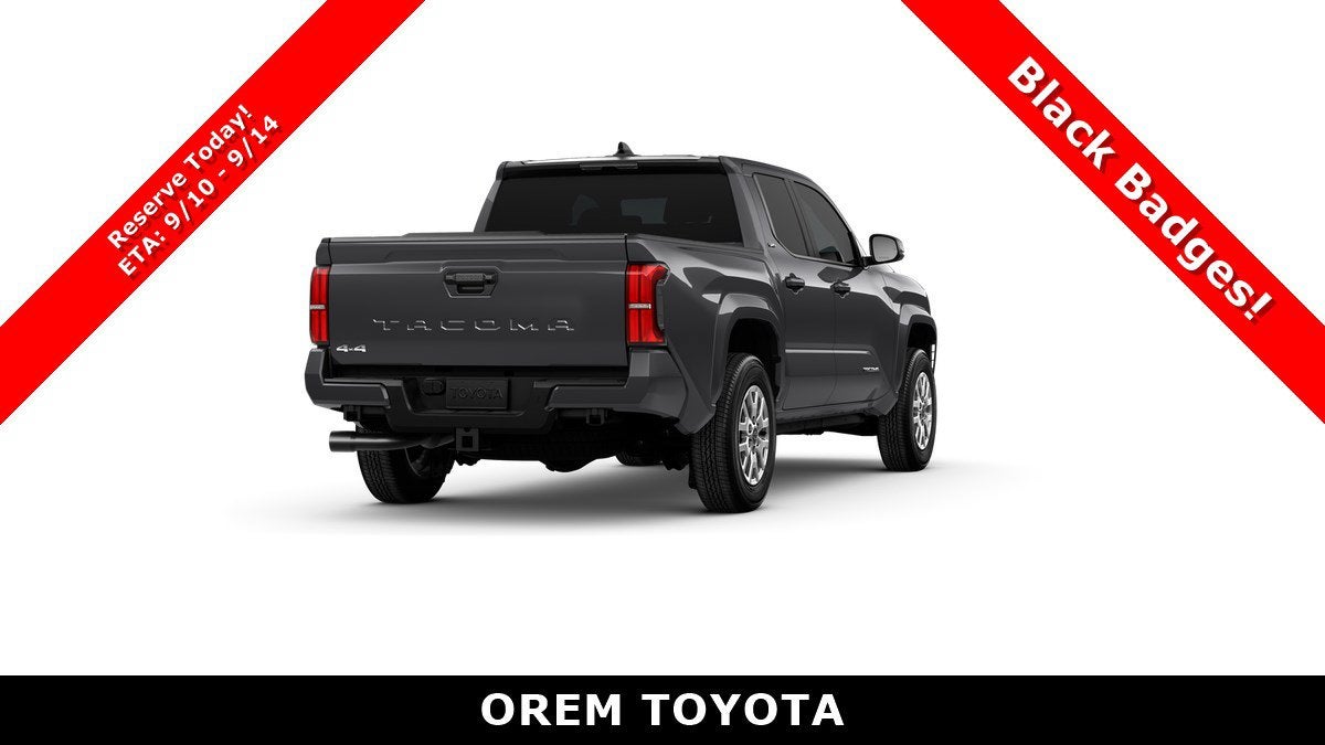 2026 Toyota Tacoma SR5