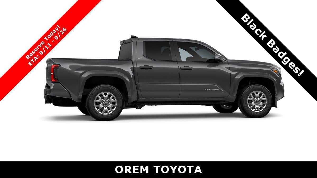 2026 Toyota Tacoma SR5