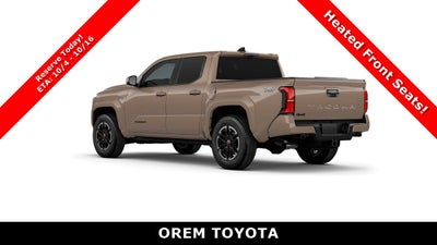 2026 Toyota Tacoma TRD Sport