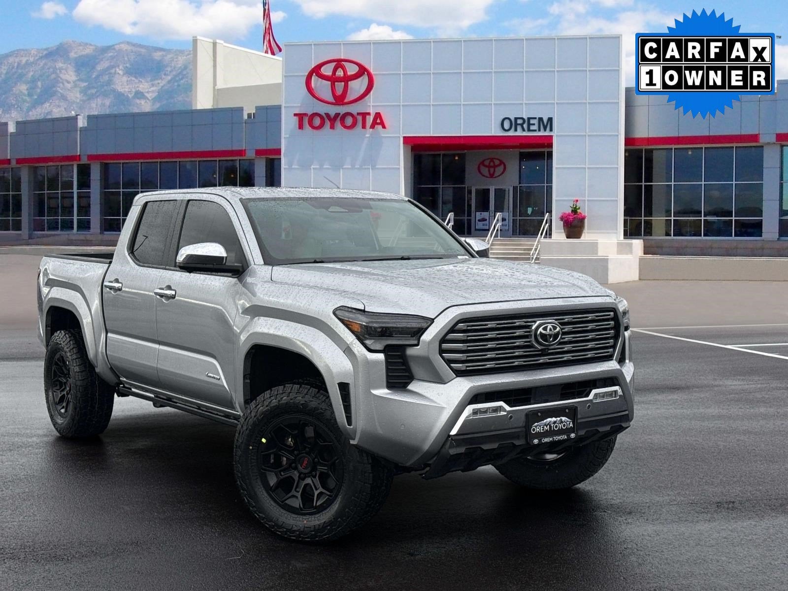 2024 Toyota Tacoma Limited