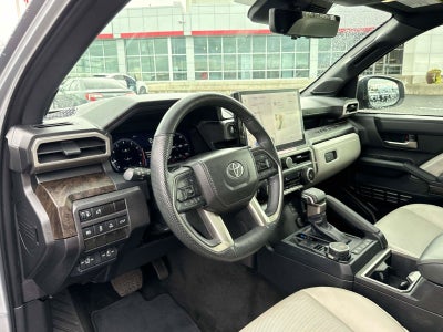 2024 Toyota Tacoma Limited
