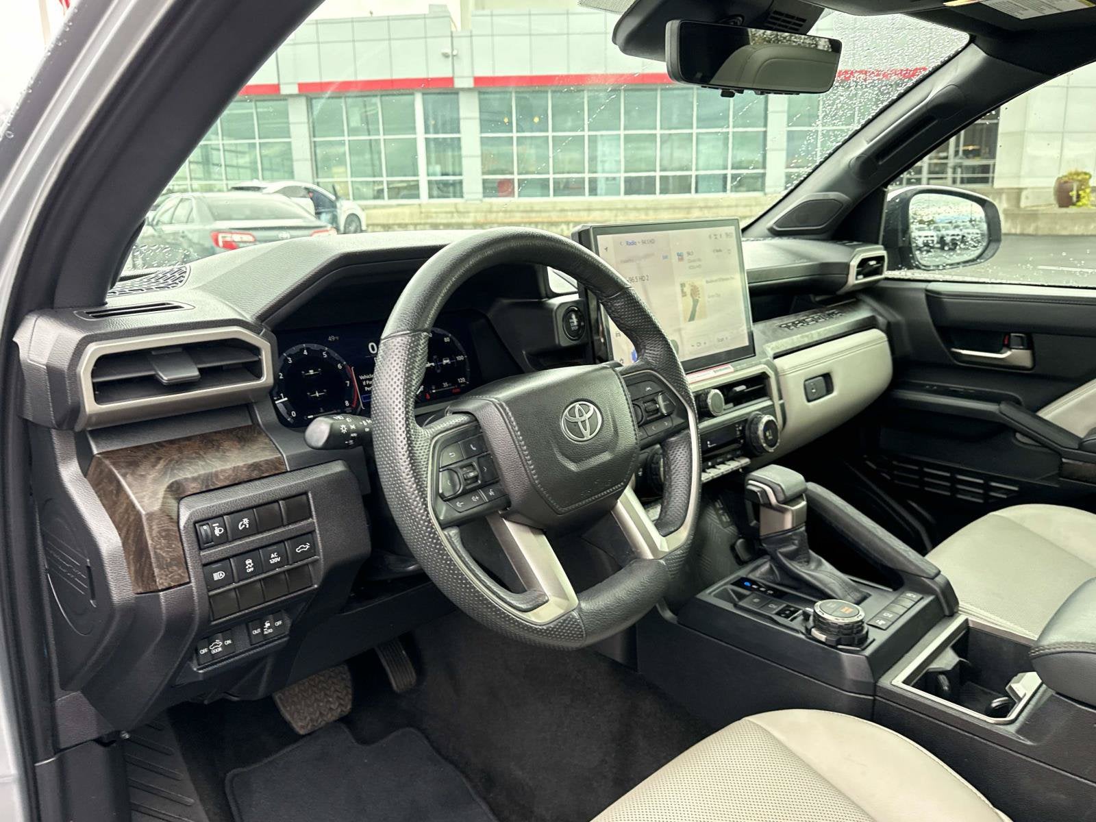 2024 Toyota Tacoma Limited